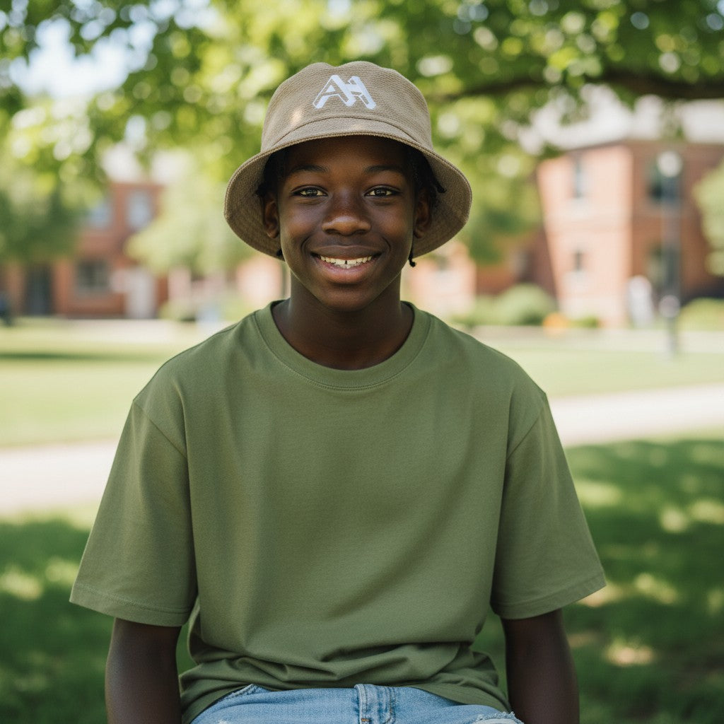 Bucket hat