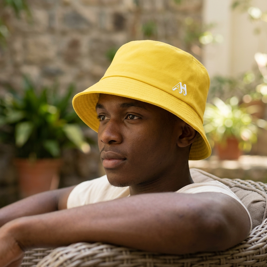Bucket hat
