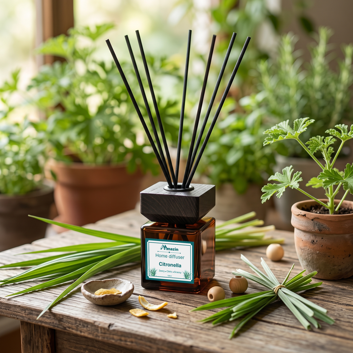 Home diffuser