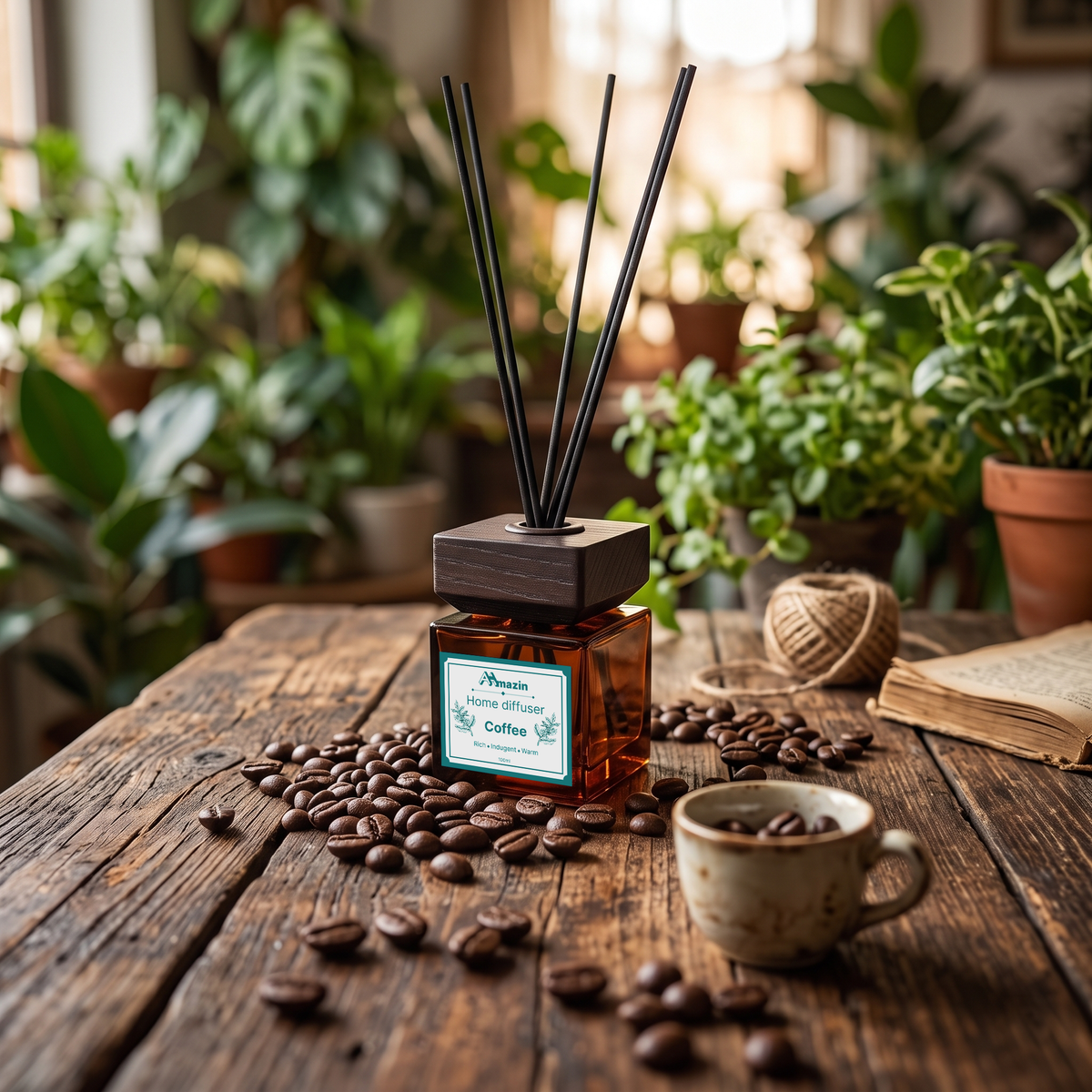 Home diffuser