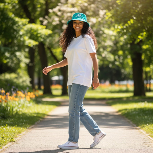 Bucket hat