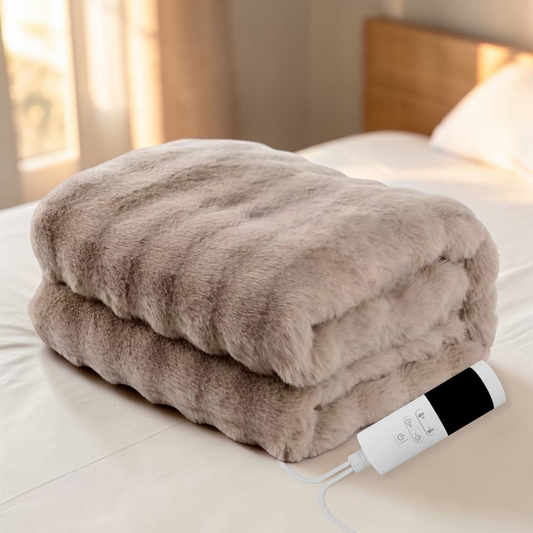 Heated blanket