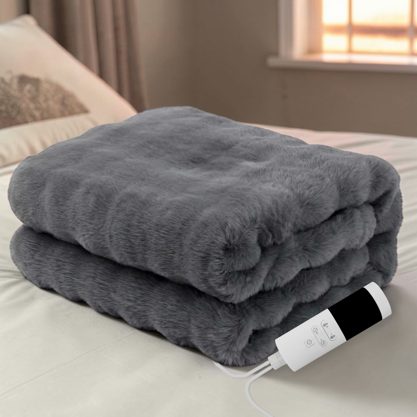Heated blanket