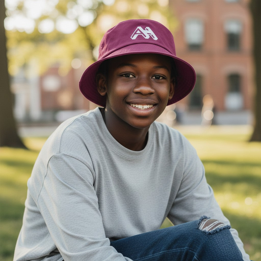 Bucket hat