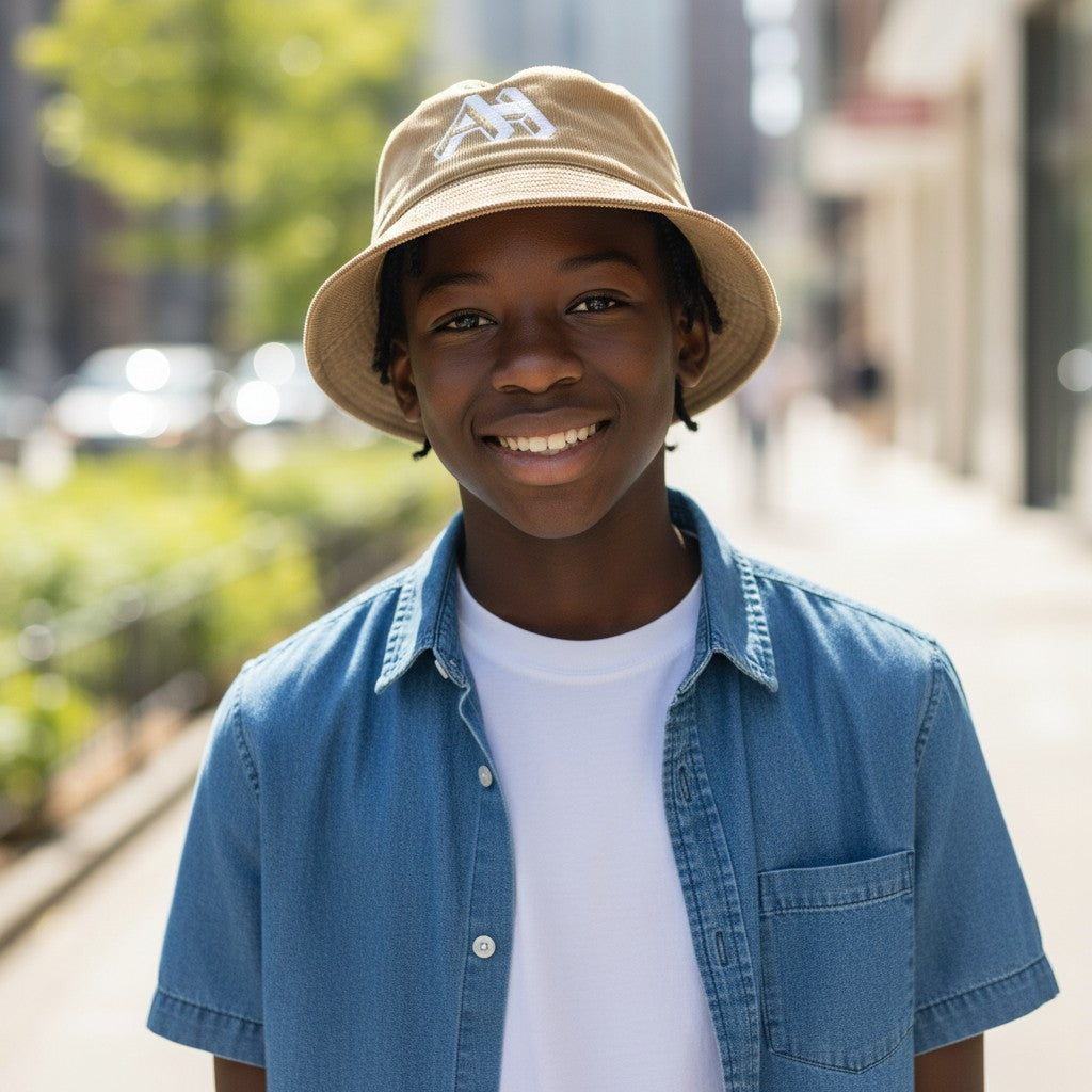 Bucket hat
