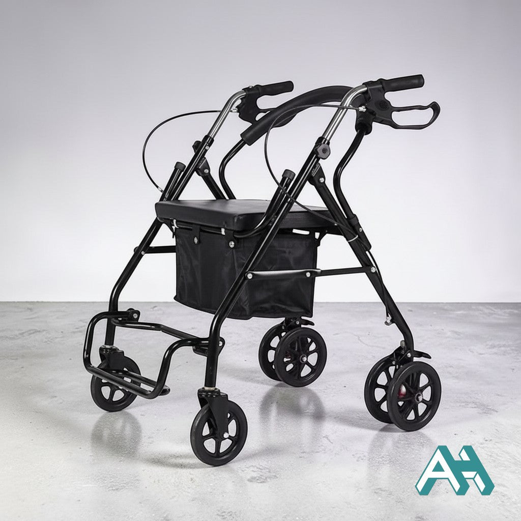 Rolling walker