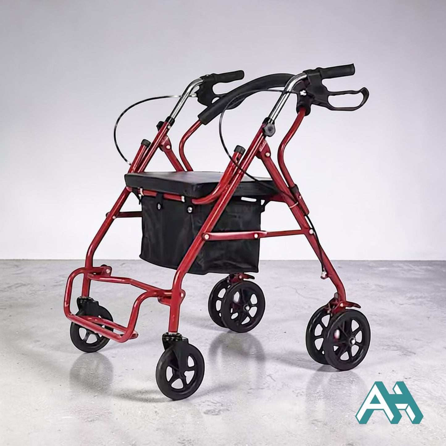 Rolling walker