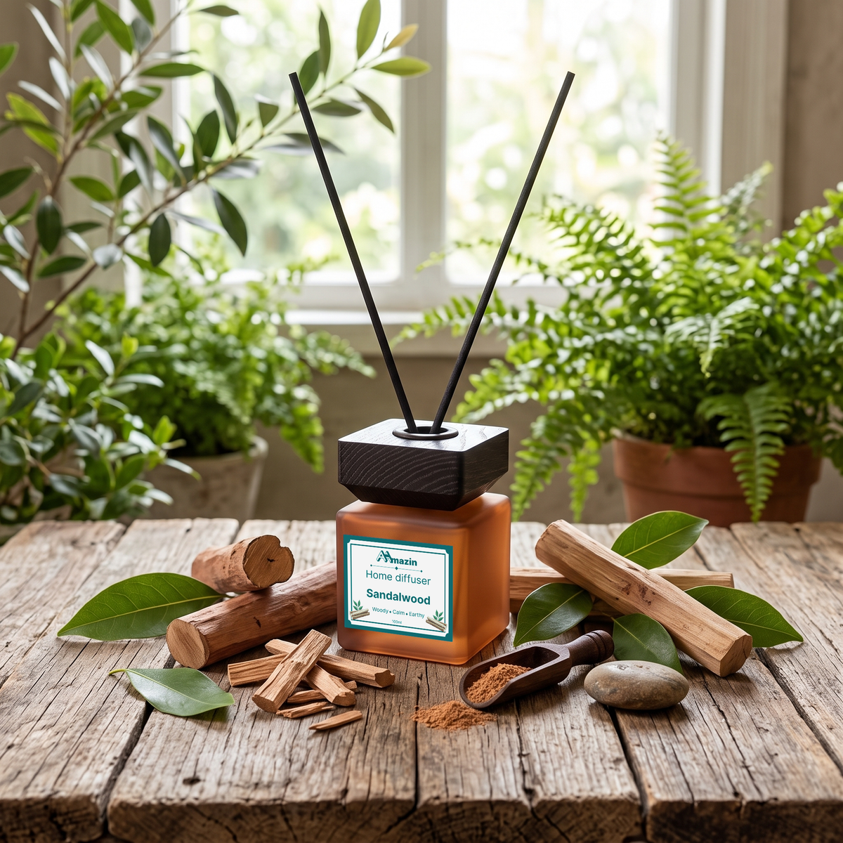 Home diffuser