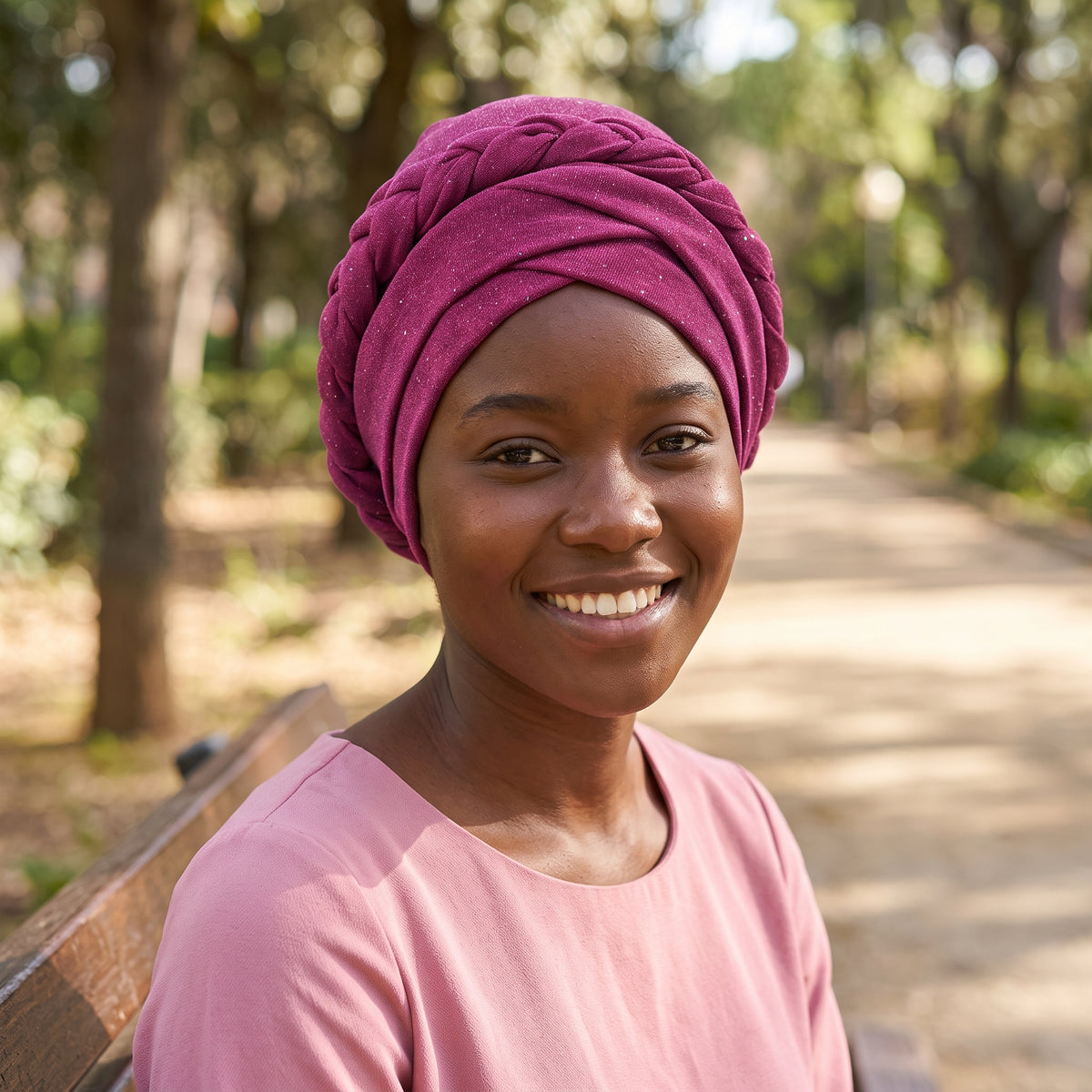 Turban (Type 6)