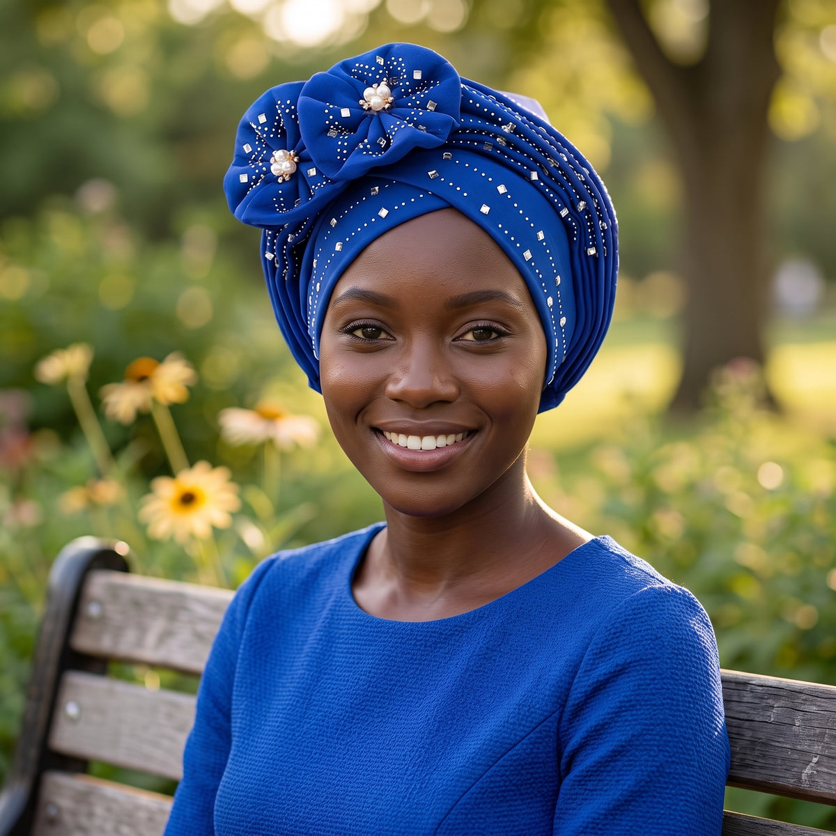 Turban (Type 8)