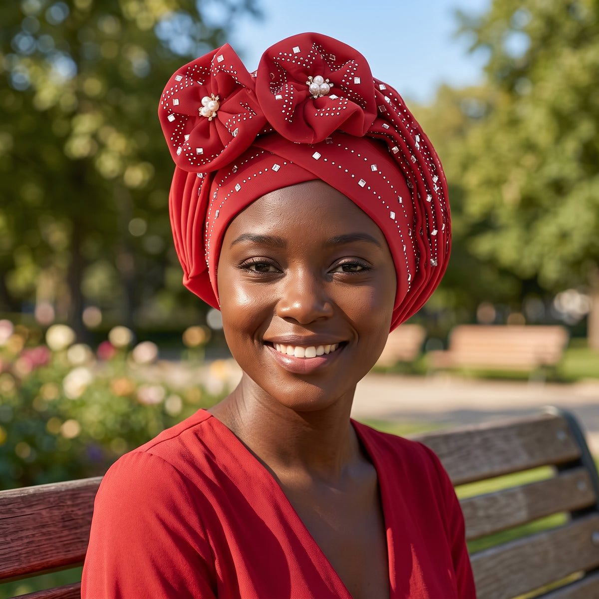 Turban (Type 8)