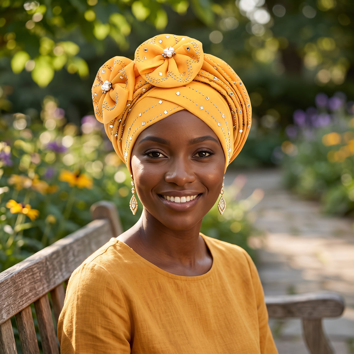 Turban (Type 8)