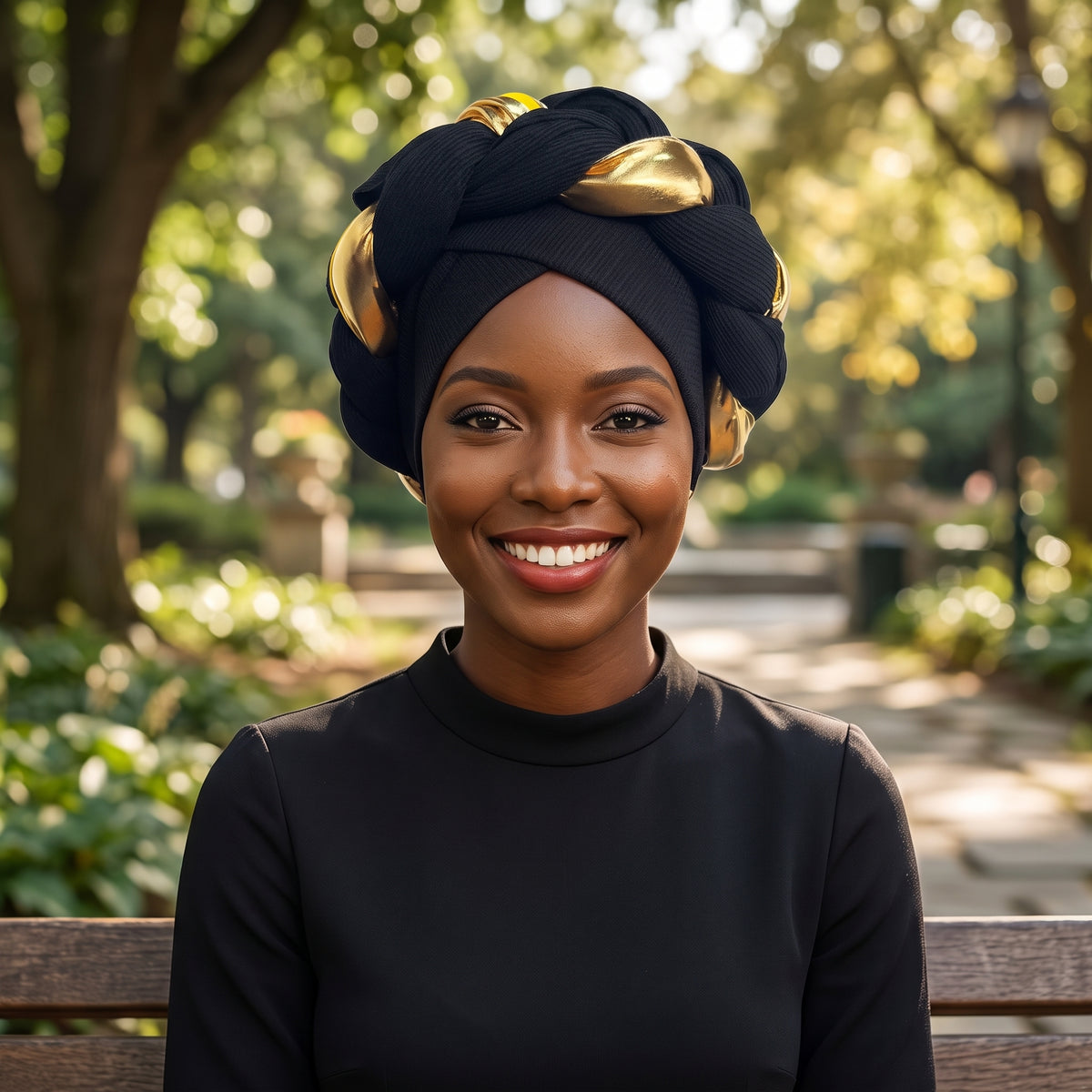 Turban (Type 9)