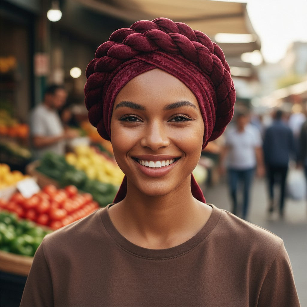Turban (Type 1)