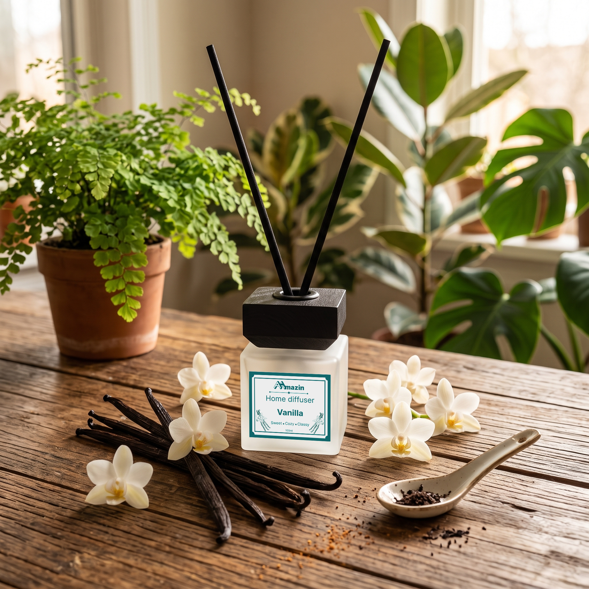 Home diffuser