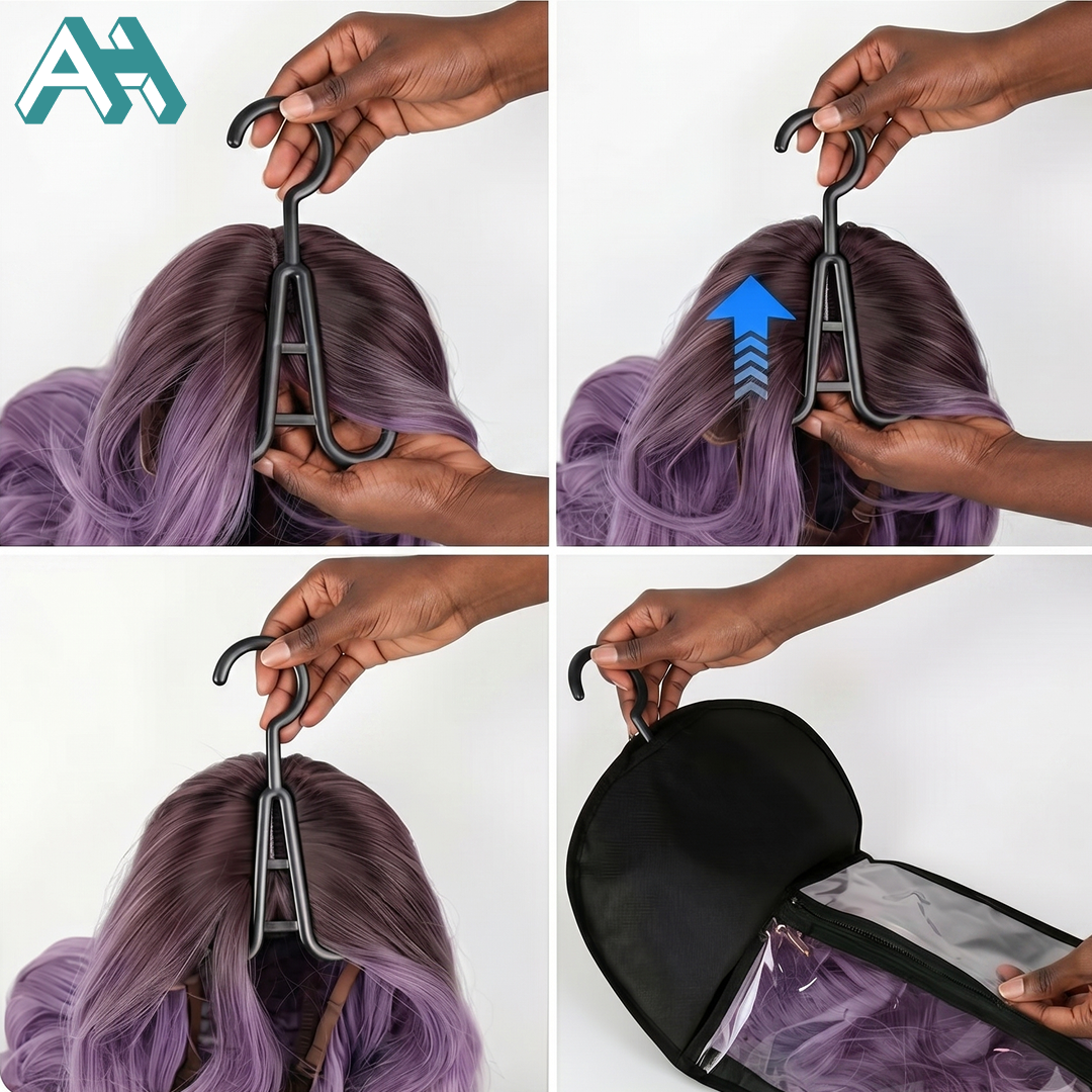 Wig organizer